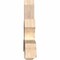 Ekena Millwork Davenport Smooth Timber Gable Bracket, Douglas Fir, 60"W x 30"H x 5 1/2"D x 5 1/2"F, 12/12 Pitch GBW060X30X0606DAV00SDF - alternate 4